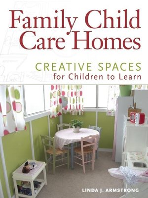 cover image of Family Child Care Homes